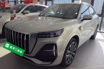 Used Hongqi HS5 2023 2.0T Four-Wheel Drive Flagship Pro Edition