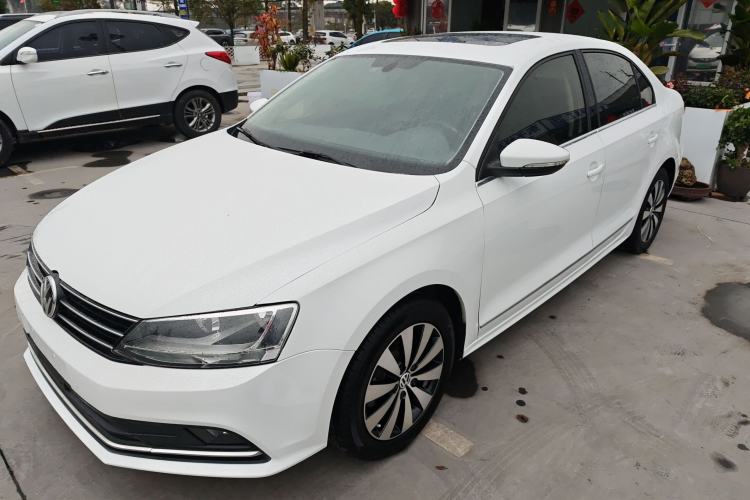 Used Volkswagen Sagitar 2018 1.6L Automatic Comfort Model