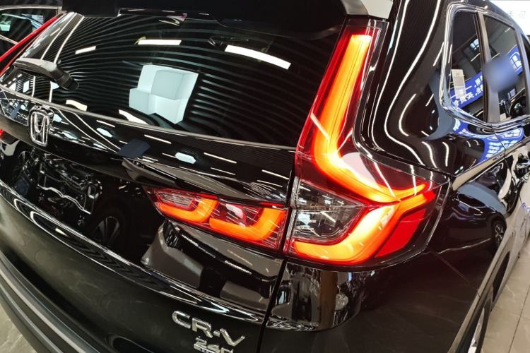 Used Honda CR-V 2024 240TURBO Two-Wheel-Drive FENGSHANG Edition 7 Seats
