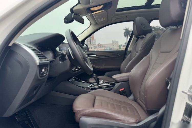 Used BMW X3 2021 Facelift xDrive28i M Sport Package