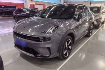 Used Lynk & Co 06 2020 1.5T JinPro model