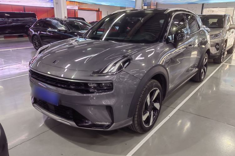 Used Lynk & Co 06 2020 1.5T JinPro model
