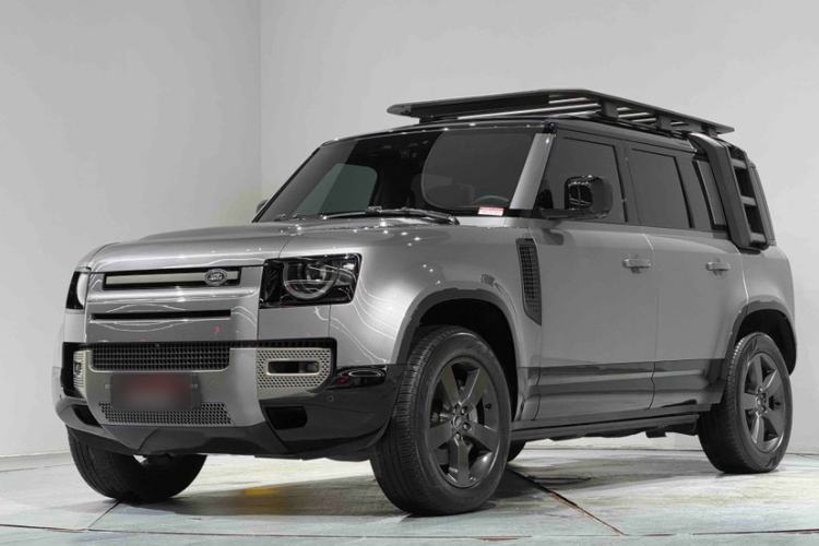 Used Land Rover Defender 2024 110 3.0T P400 X-DYNAMIC HSE
