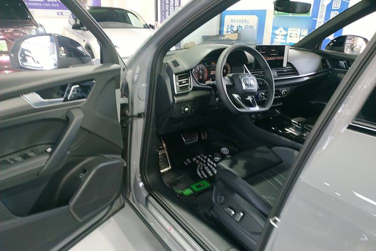 Used Audi Q5L 2025 40 TFSI Luxury Dynamic Edition
