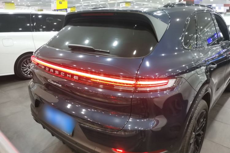 Used Porsche Cayenne 2024 Cayenne 3.0T
