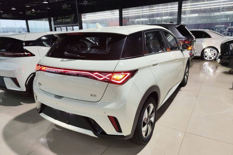 Used BYD Dolphin 2025 420km Free Edition
