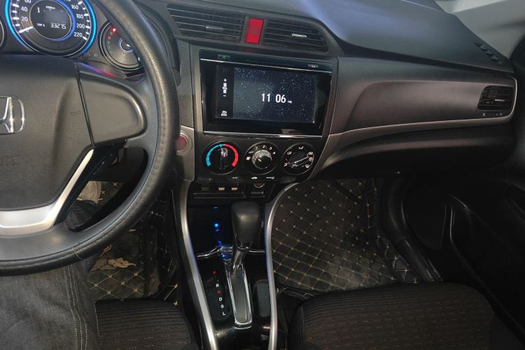 Used Honda Crider 2016 1.8L CVT Luxury Edition