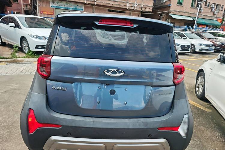 Used Chery Little Ant 2022 Restyled Version Sweet Pink Edition Low-Sugar Version Lithium Iron Phosphate Battery 30.7 kWh 30 kW 301 km
