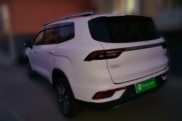 Used Geely Auto Haoyue 2020 1.8TD Automatic Comfort Edition 7-Seater
