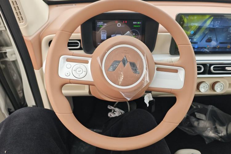 Used Wuling Hongguang MINIEV 2024 3rd Generation 215km Youth Edition