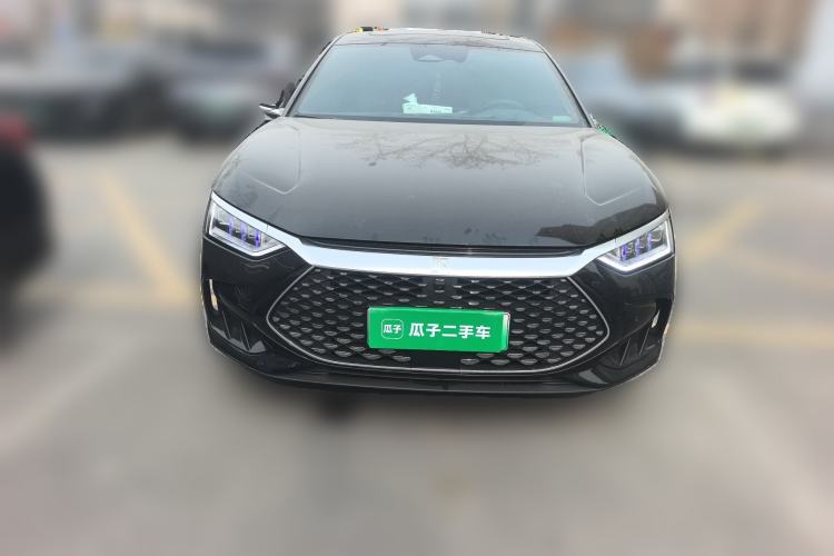 Used BYD Han 2024 DM-i Glory Edition 121KM Elite Model
