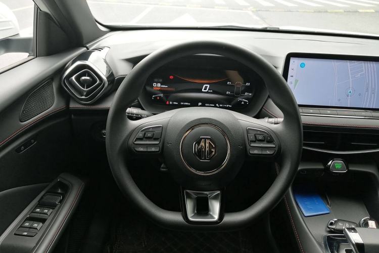 Used MG 5 2025 300TGI Global Flagship Edition
