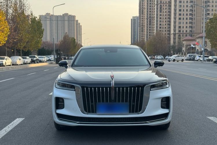 Used Hongqi H9 2022 2.0T Smart Connect Flagship Edition
