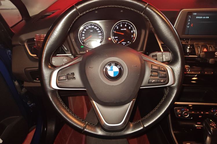 Used BMW 2 Series Active Tourer 2018 218i Leading Model