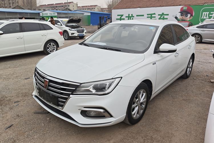 Used Roewe i5 2020 1.5L Manual 4G Connect Luxury Edition