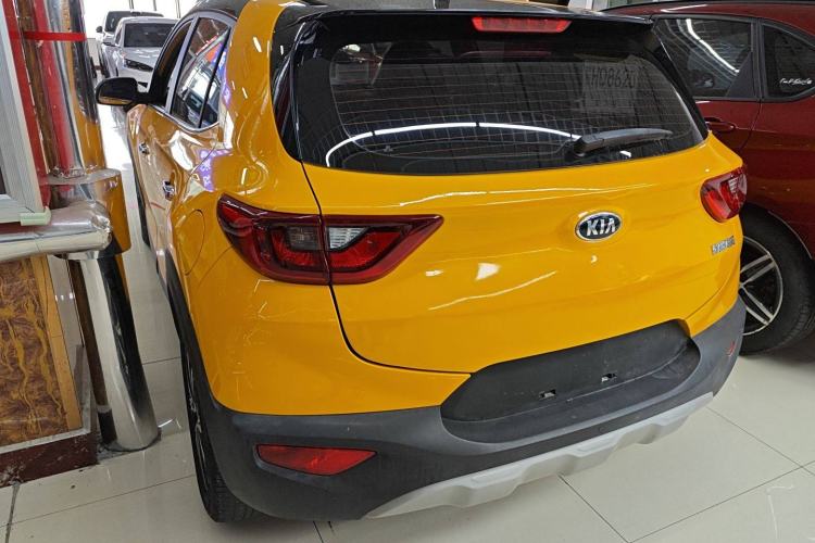 Used Kia Stonic 2021 1.4L Automatic Fun & Sport Edition
