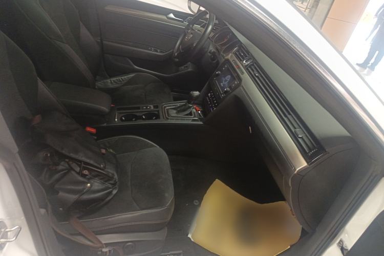 Used Volkswagen FAW-Volkswagen CC 2020 330TSI Huayan Edition China VI Standard