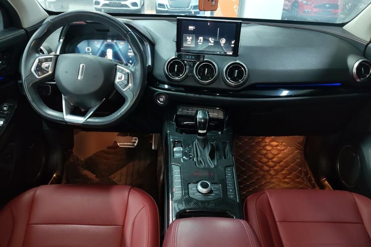 Used Wey VV5 2017 2.0T Flagship Edition
