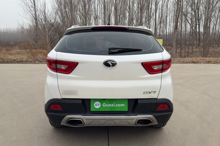 Used Soueast DX7 2018 1.5T Automatic Luxury Model