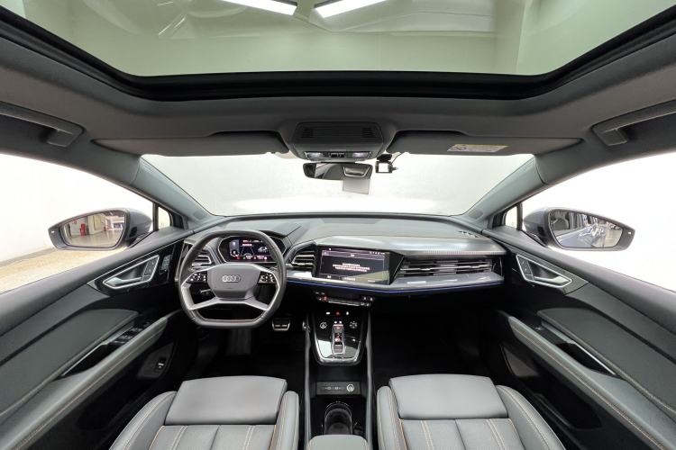 Used Audi Q4 e-tron 2024 40 e-tron Boundary Edition
