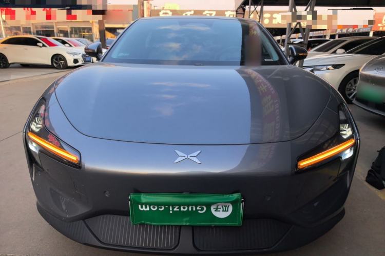 Used XPeng MONA M03 2024 620 with Ultra-Long Range
