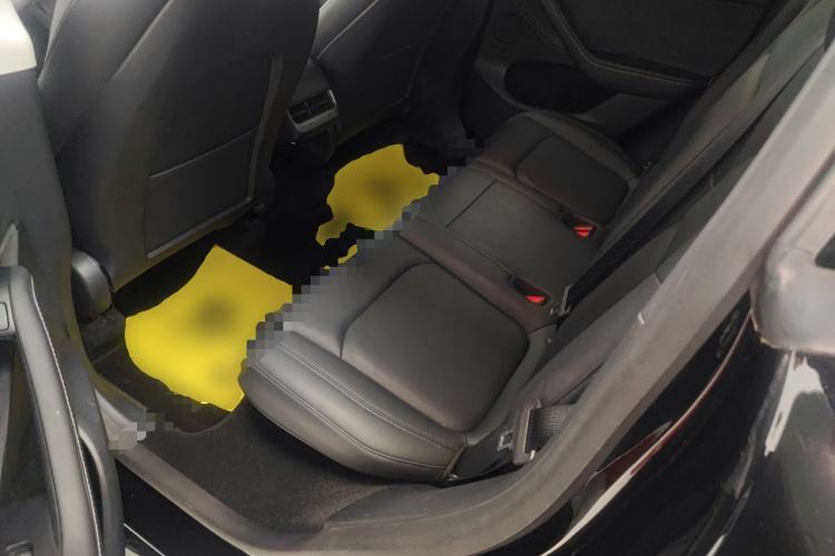 Used Tesla Model Y 2021 Standard Range Rear-Wheel Drive Version
