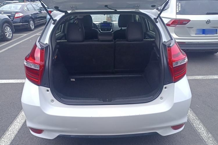 Used Toyota YARiS L 2016 Revised 1.5E CVT Charming Edition
