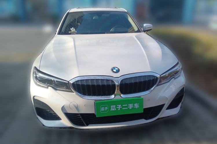 Used BMW 3 Series 2022 320Li M Sport Package
