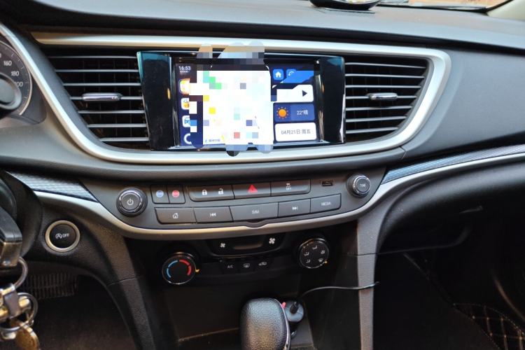 Used Buick GT 2021 Revised Version Flagship 1.5L Automatic Elite Edition