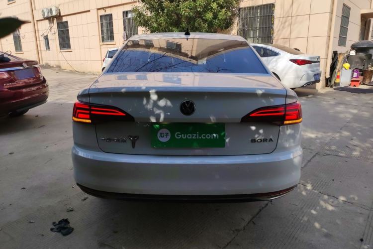 Used Volkswagen Bora 2020 1.5L Automatic Elite Version
