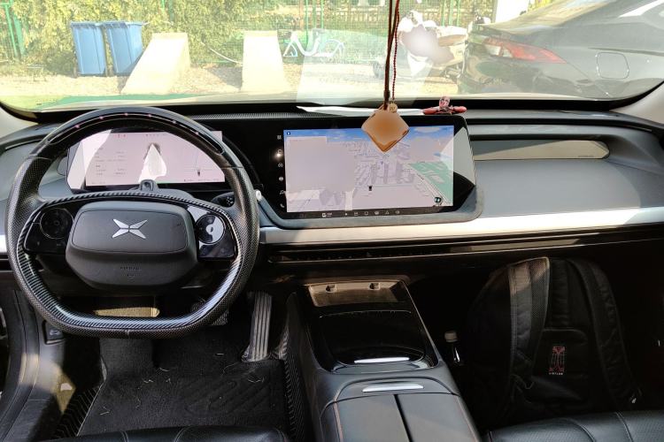 Used XPeng P7 2022 625E
