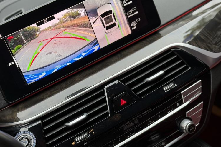 Used BMW 5 Series 2022 Restyled 525Li M Sport Package
