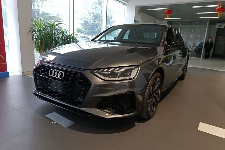 Used Audi A4L 2023 40 TFSI Luxury Dynamic Model