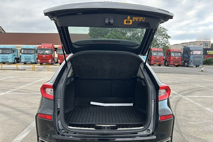 Used Honda Avancier 2017 240TURBO Two-Wheel Drive Premium Edition