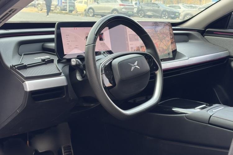 Used XPeng P7 2020 670E
