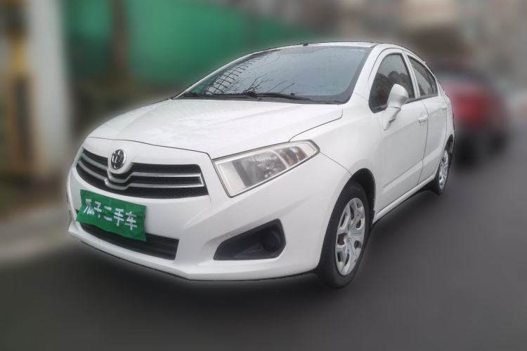 Used Brilliance H230 2012 1.5L Manual Comfort Edition