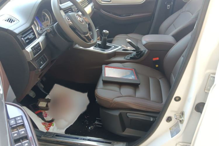 Used FORTHING Joyear X5 2017 1.6L Manual Luxury Model