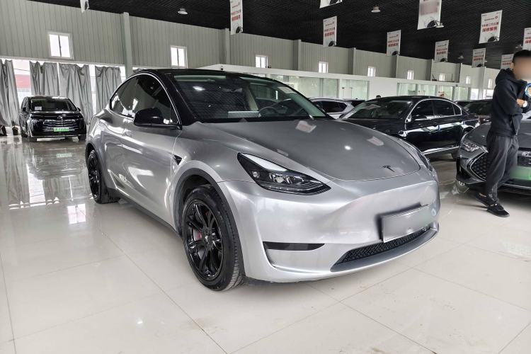 Used Tesla Model Y 2022 Rear-Wheel-Drive Version
