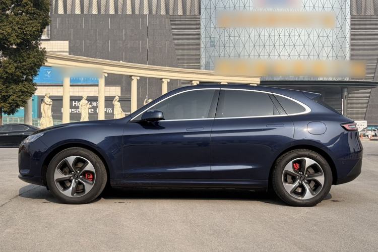 Used Hima AITO M5 2022 Range-Extended Rear-Drive Standard Version