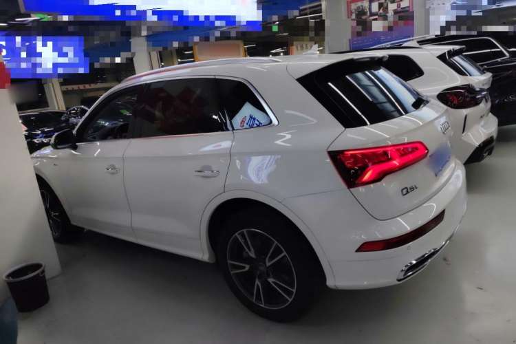 Used Audi Q5L 2020 Updated 40 TFSI Prestige Fashion Edition
