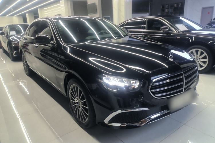 Used Mercedes-Benz E-Class 2023 Facelift E 260 L