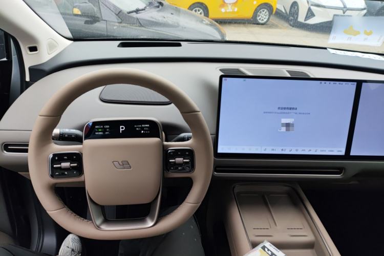 Used Li Auto Li Auto i8 2025 Standard Edition
