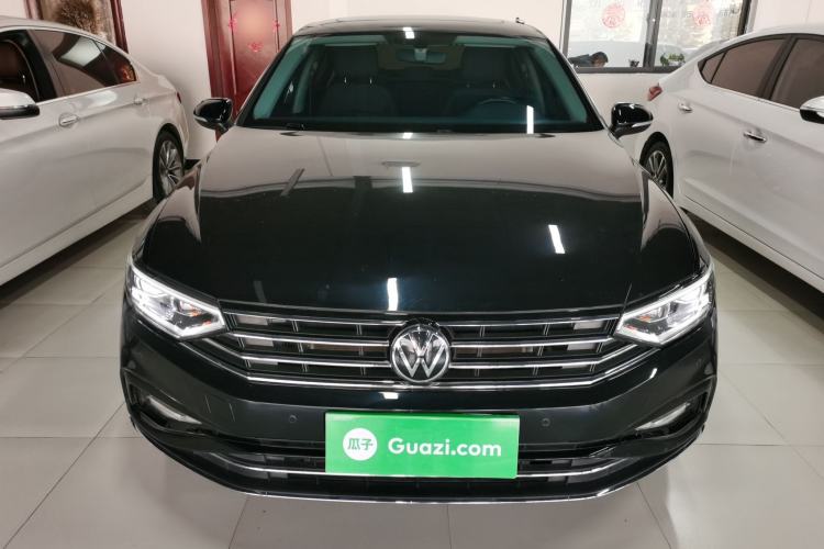 Used Volkswagen Magotan 2020 330TSI DSG Leading Model
