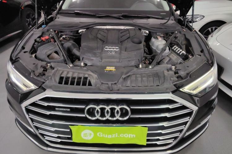 Used Audi A8 2021 A8L 50 TFSI quattro Comfort Model
