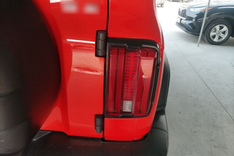 Used Tank 300 2021 Off-Road Edition 2.0T Conqueror
