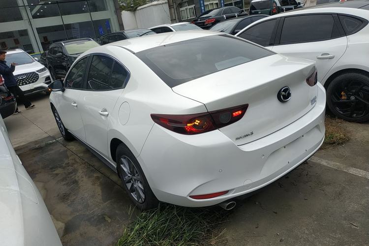 Used Mazda Mazda 3 Axela 2022 2.0L Automatic Zhiqing Edition
