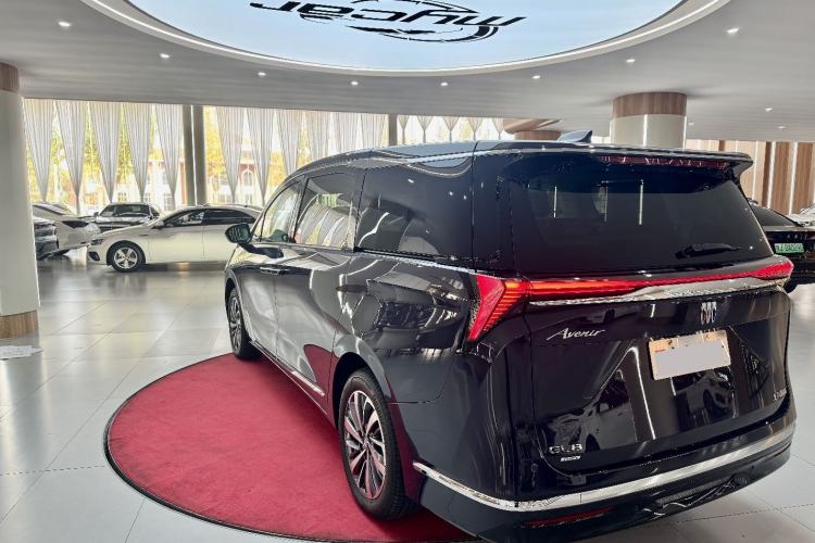 Used Buick GL8 New Energy 
