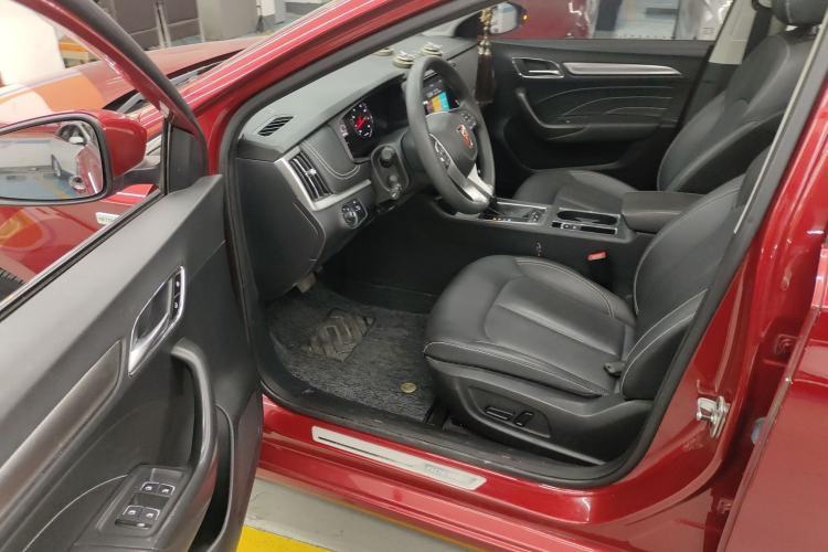 Used Roewe i6 2020 PLUS 1.6L CVT 4G Connected Glory Flagship Edition
