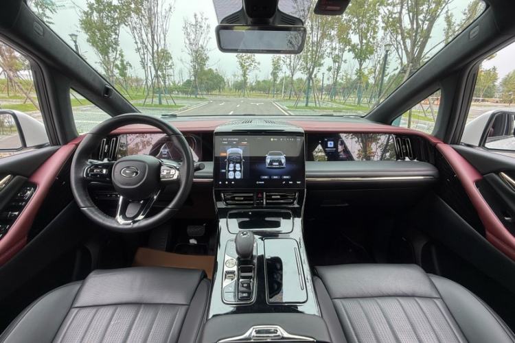 Used GAC Trumpchi E9 2023 E9 Master Model
