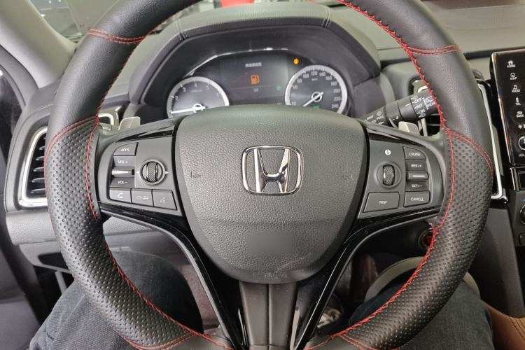 Used Honda UR-V 2020 370TURBO Four-Wheel Drive Premium Edition
